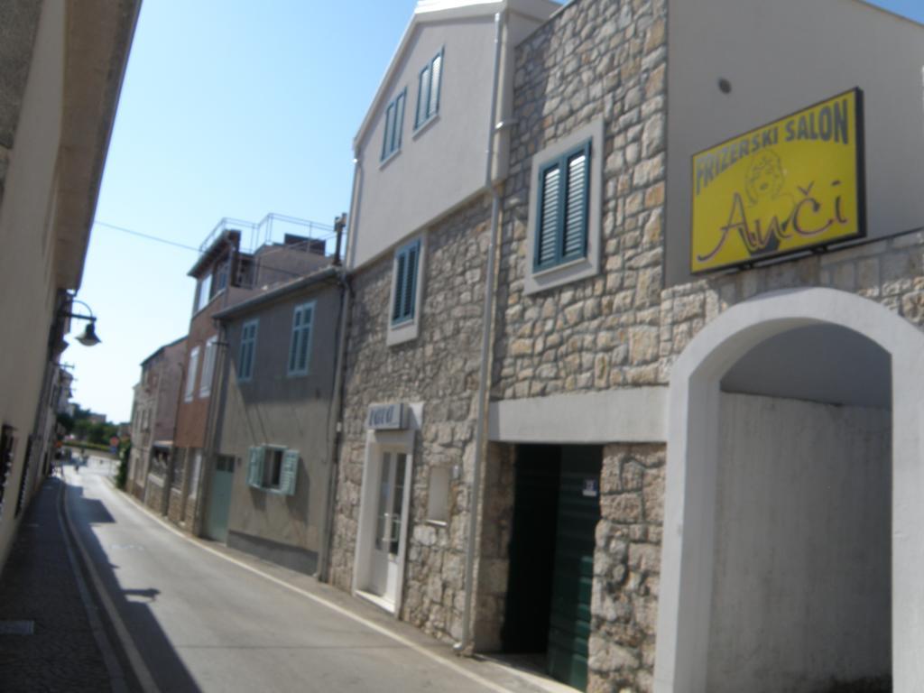 Apartment Amalija Primošten Εξωτερικό φωτογραφία