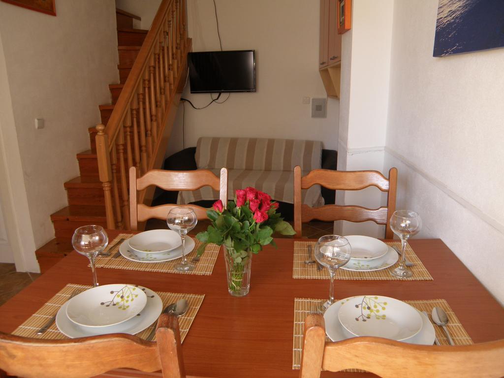 Apartment Amalija Primošten Εξωτερικό φωτογραφία