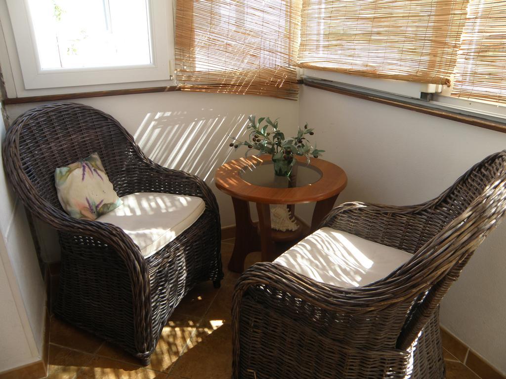 Apartment Amalija Primošten Εξωτερικό φωτογραφία