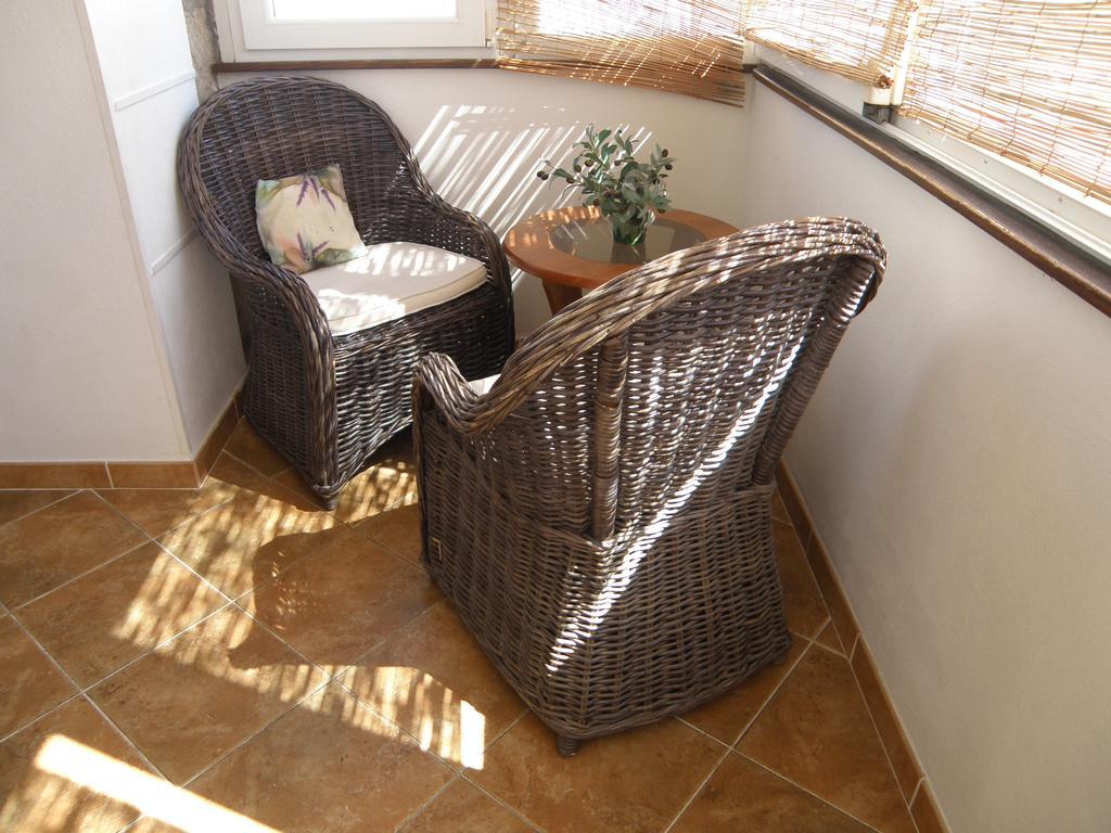 Apartment Amalija Primošten Εξωτερικό φωτογραφία