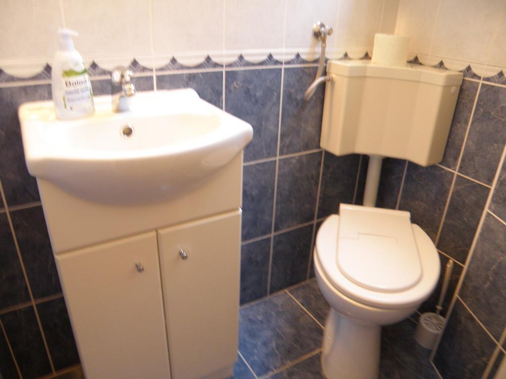 Apartment Amalija Primošten Εξωτερικό φωτογραφία