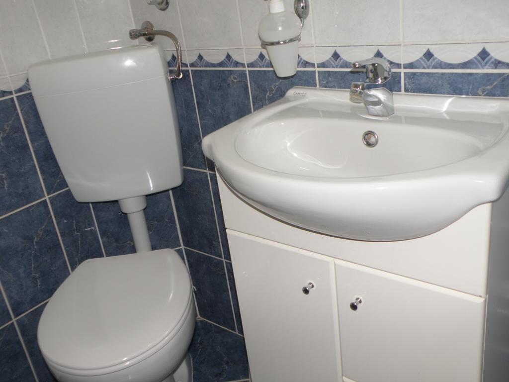 Apartment Amalija Primošten Εξωτερικό φωτογραφία