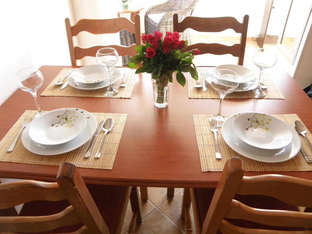 Apartment Amalija Primošten Εξωτερικό φωτογραφία