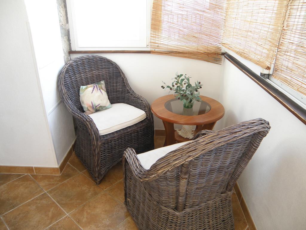 Apartment Amalija Primošten Εξωτερικό φωτογραφία