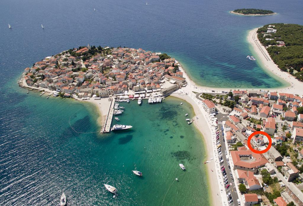 Apartment Amalija Primošten Εξωτερικό φωτογραφία