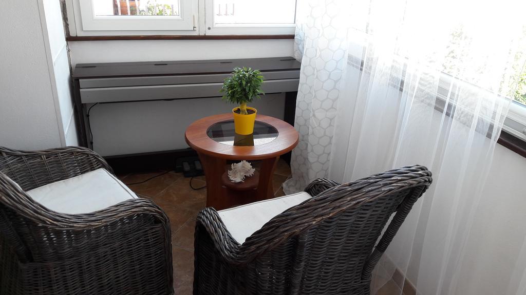 Apartment Amalija Primošten Εξωτερικό φωτογραφία