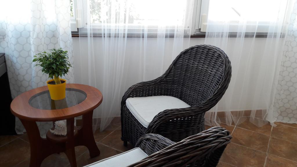 Apartment Amalija Primošten Εξωτερικό φωτογραφία