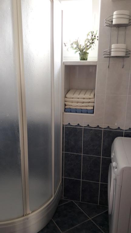 Apartment Amalija Primošten Εξωτερικό φωτογραφία