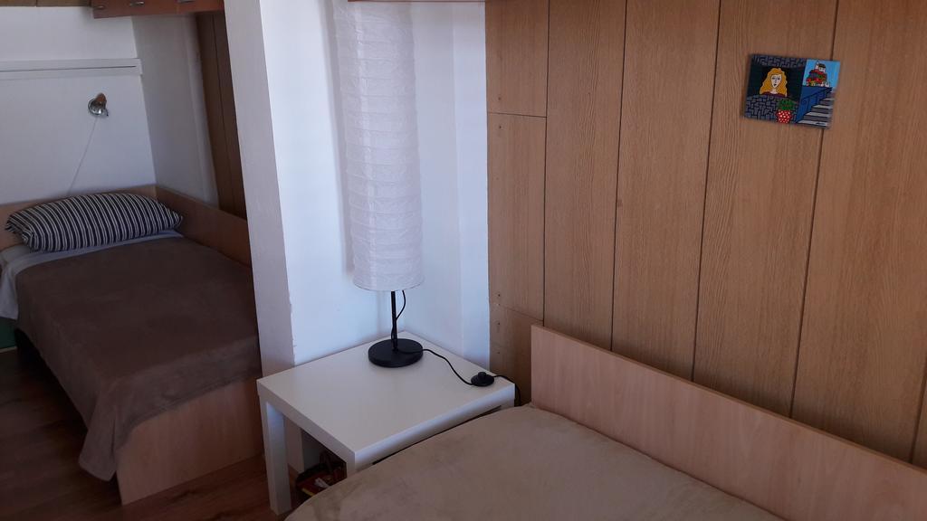 Apartment Amalija Primošten Εξωτερικό φωτογραφία